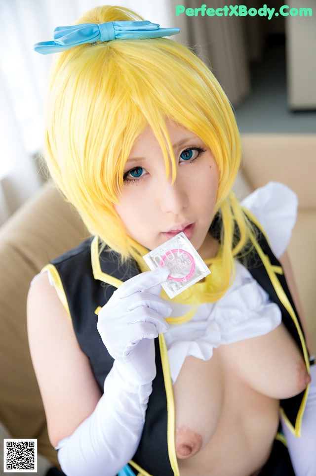 Cosplay Sayla - Division Lesbian Didol No.64d41e