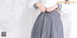 Coser@白烨 Vol.021: (77 photos)