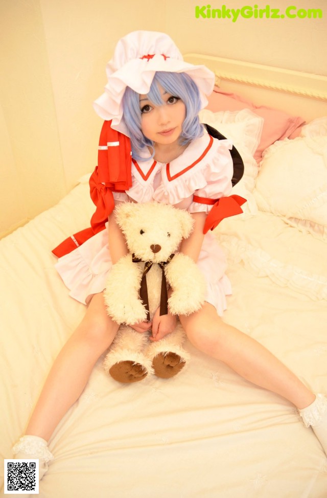 Cosplay Shizuku - Du Fucj Monster No.8a66c0