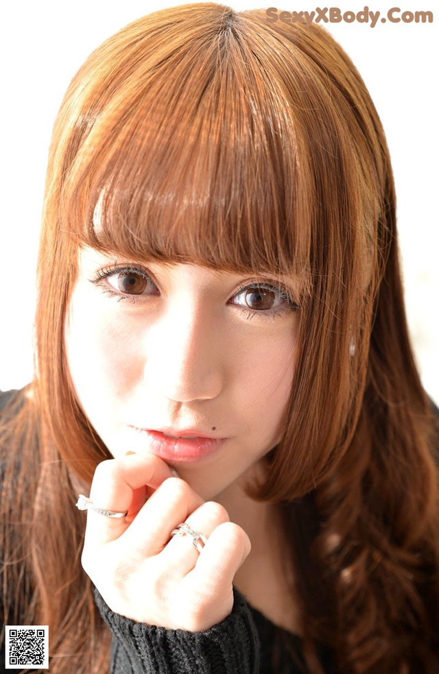 Hina Kinami - Jeans Brazilin Barhnakat No.307342