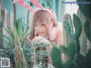 DJAWA Photo - Mimmi (밈미): "March Hare" (84 photos)