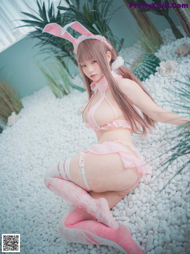 DJAWA Photo - Mimmi (밈미): "March Hare" (84 photos) No.a58e2b