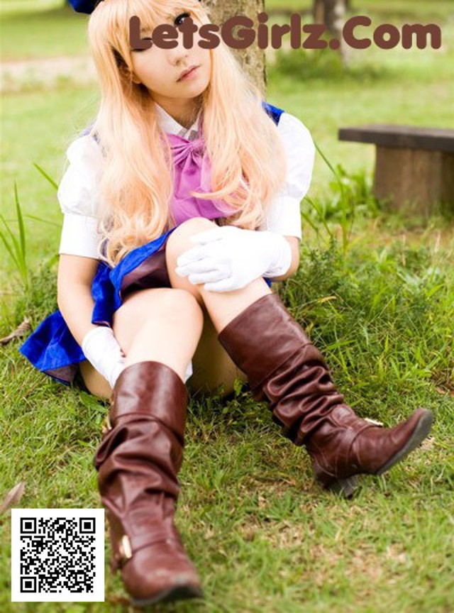 Cosplay Saku - Audreybitoni Miss Ebony No.ee62f7