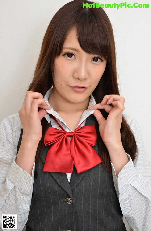Miko Komine - Posing Silk Bikini No.8da98c