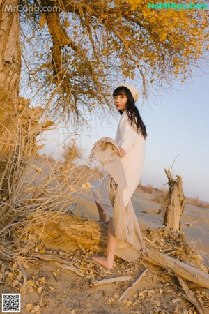 Kimoe Vol. 2009: Model Zhi Ying (之 应) (41 photos)