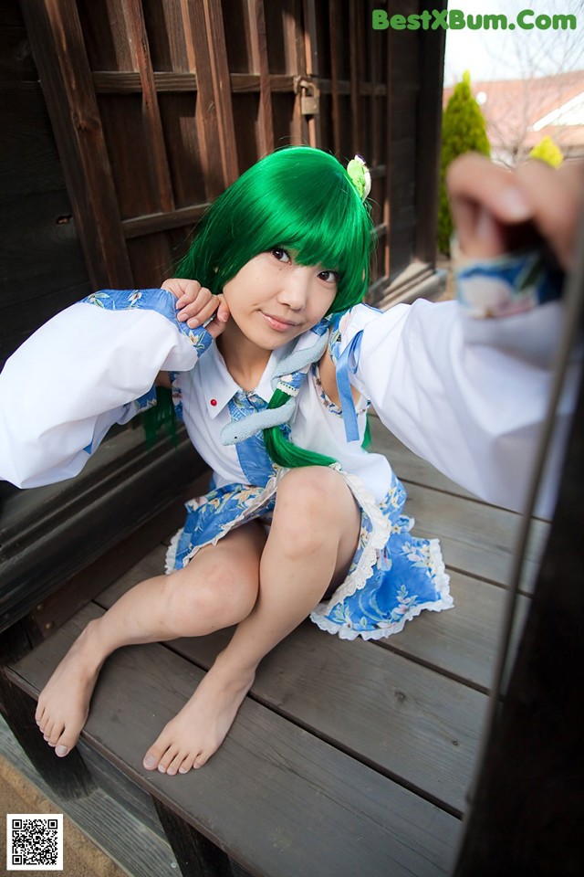 Sakuya Izayoi - Girlpop Doctor Patient No.76a8a0