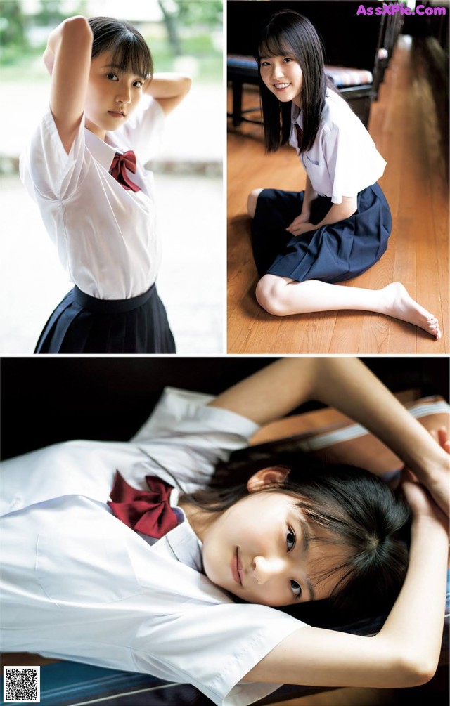 Fuka Akiyama 秋山楓果, Young Jump 2021 No.51 (ヤングジャンプ 2021年51号) No.7a5237