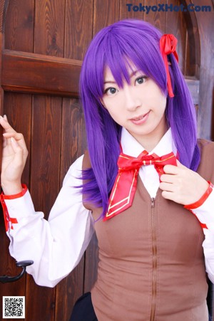 Cosplay Sachi - Blackpoke Film Complito