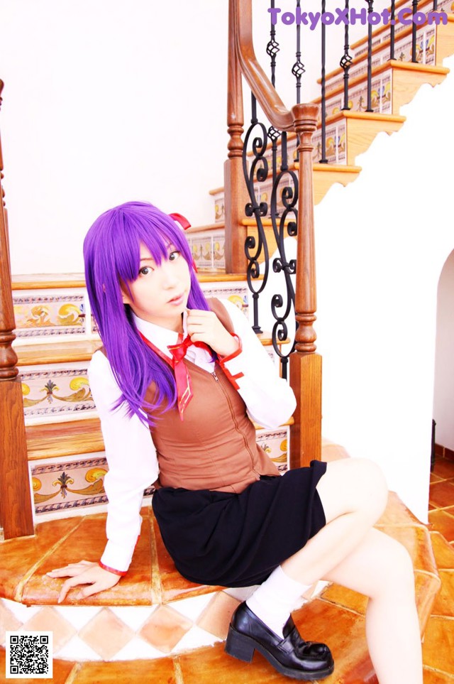 Cosplay Sachi - Blackpoke Film Complito No.b04716