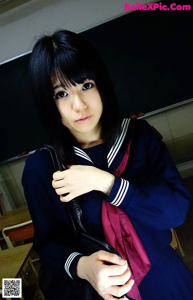 Mai Araki - Tiny Brazer Sideblond No.813e82