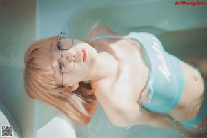 Kang Inkyung 강인경, [ArtGravia] Vol.56 아트그라비아 Set.02