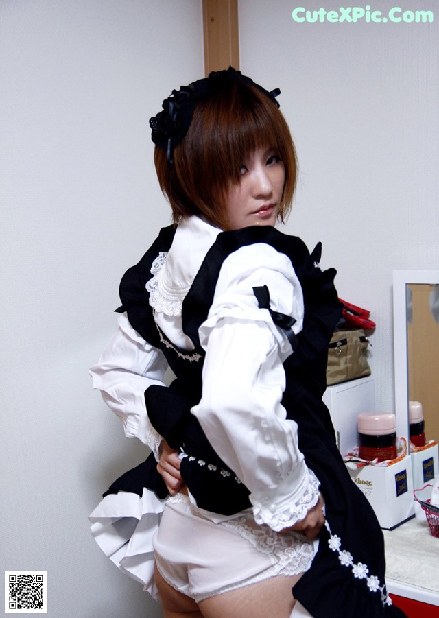 Maid Shina - Dice Blackxxx Com No.495714