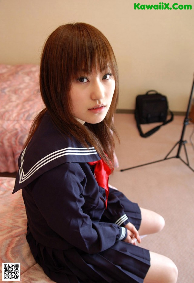 Haruka Miura - Brazzarssports Sperma Gallery No.0005ba