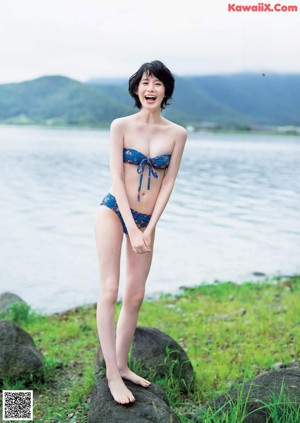 Mana Kinjo 金城茉奈, Weekly Playboy 2019 No.43 (週刊プレイボーイ 2019年43号)