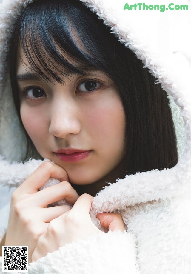 Haruka Kaki 賀喜遥香, Shonen Sunday 2021 No.11 (週刊少年サンデー 2021年11号) No.52d22b