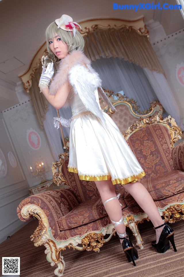 Cosplay Ayane - Allure Grip Gand No.4577e6